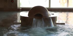 寒い日々、天然温泉で体を整える